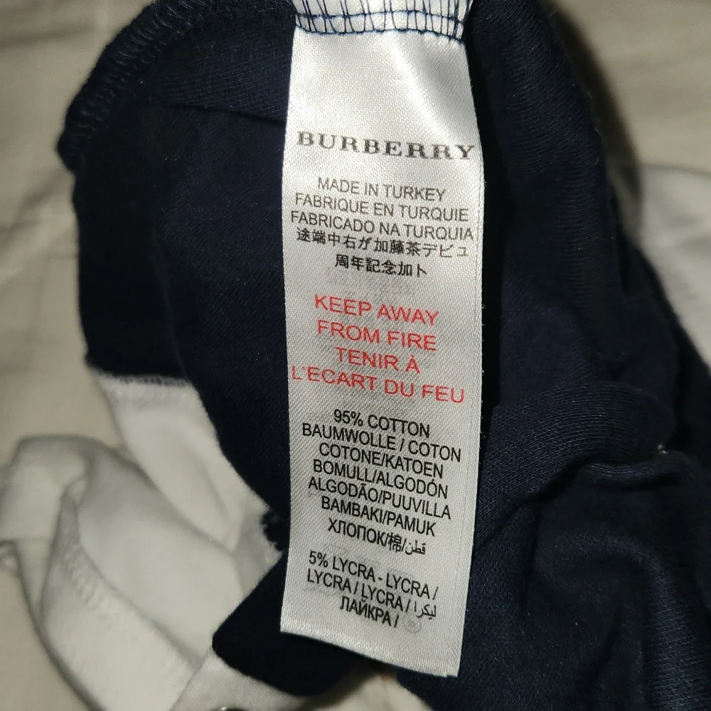 Authentic Burberry coverall outfit - Picture 7 of 9